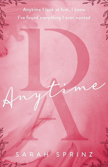 Anytime: an enemies-to-lovers BookTok hit (Dunbridge Academy)