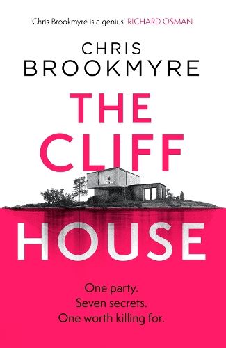 The Cliff House: One hen weekend, seven secrets… but only one worth killing for