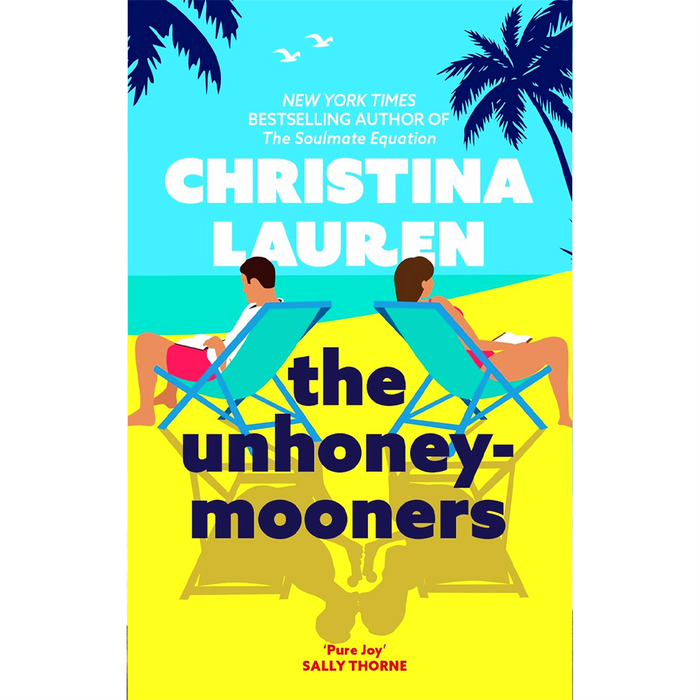 The Unhoneymooners & Love and Other Words: A Bestselling Duo of Heartwarming Romantic Comedies by Christina Lauren, Featuring Love, Second Chances, and Emotional Journeys Full of Humor and Heart
