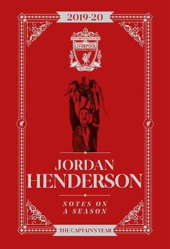 Jordan Henderson: Notes On A Season
