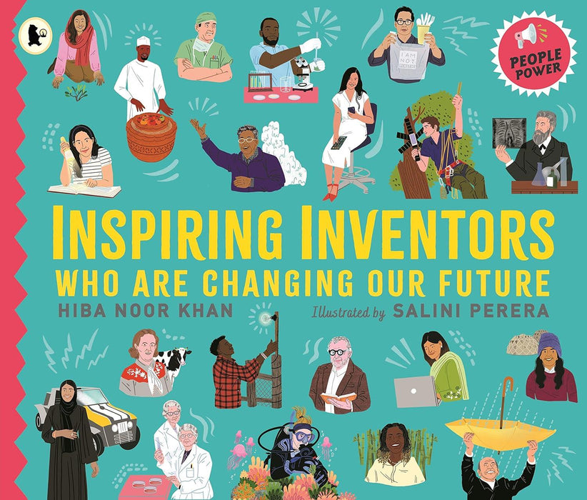Inspiring Inventors