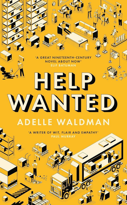 Help Wanted: 'A superb, empathic comedy of manners' Guardian