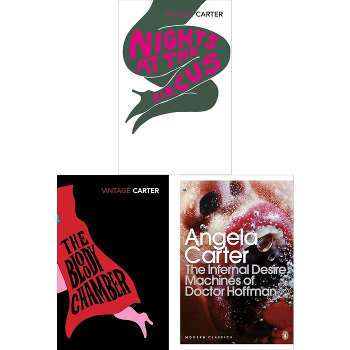Angela Carter Collection