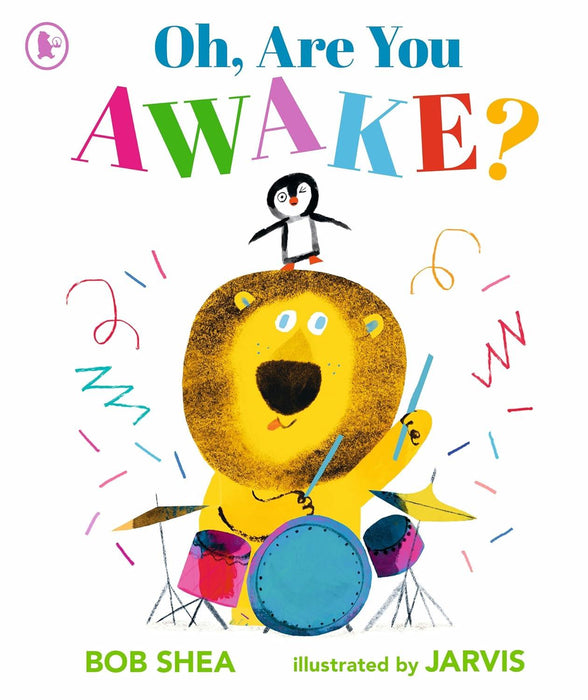 Oh Are You Awake?