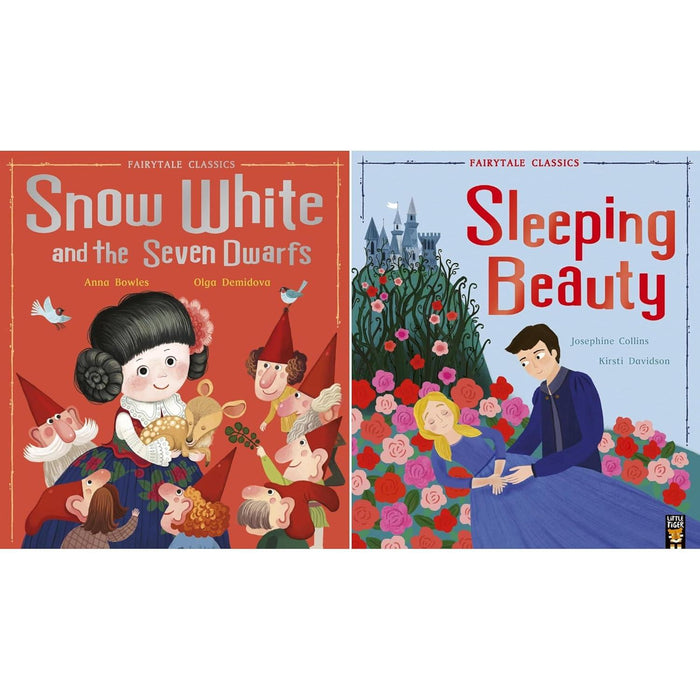 Fairytale Classics Collection