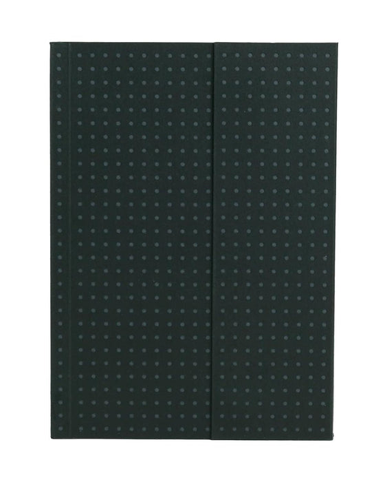 Paperblanks: Blue on Grey - A6 Lined