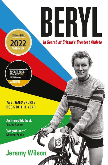 Beryl - Winner of the William Hill Sports Book of the Year Award 2022