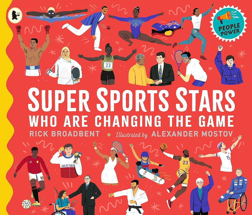 Super Sports Stars
