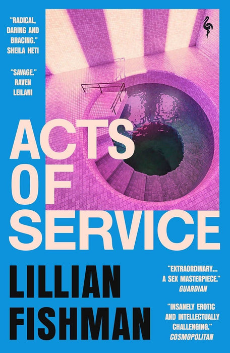 Acts of Service: "A sex masterpiece" (Guardian)