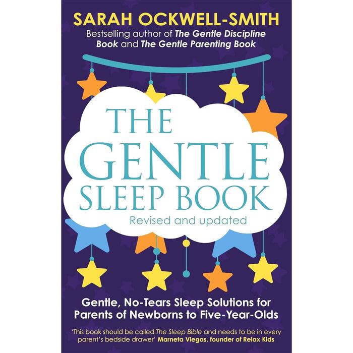 Sarah Ockwell-Smith’s Gentle Parenting Collection: A 7-Book Guide to Raising Calm, Confident, and Happy Children