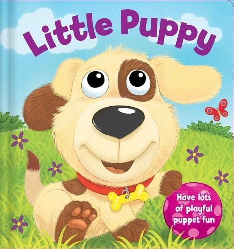 Little Puppy (puppet book)