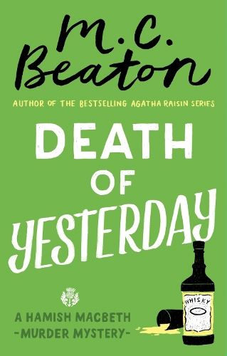 Death of Yesterday (Hamish Macbeth)