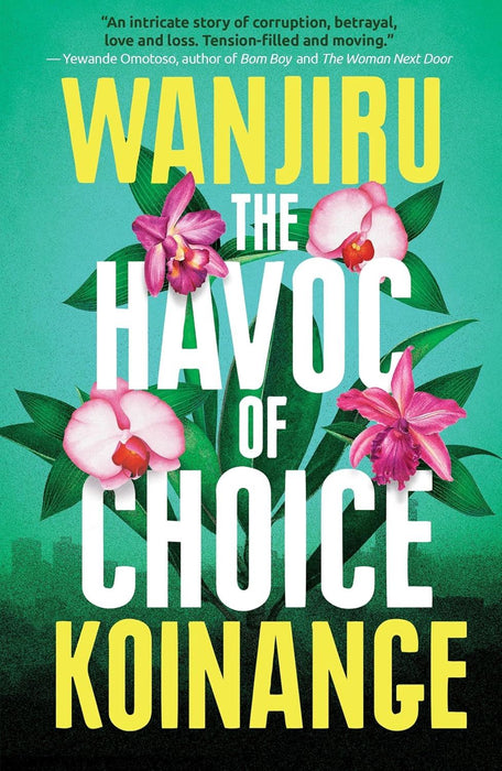 The Havoc of Choice (Jacaranda)