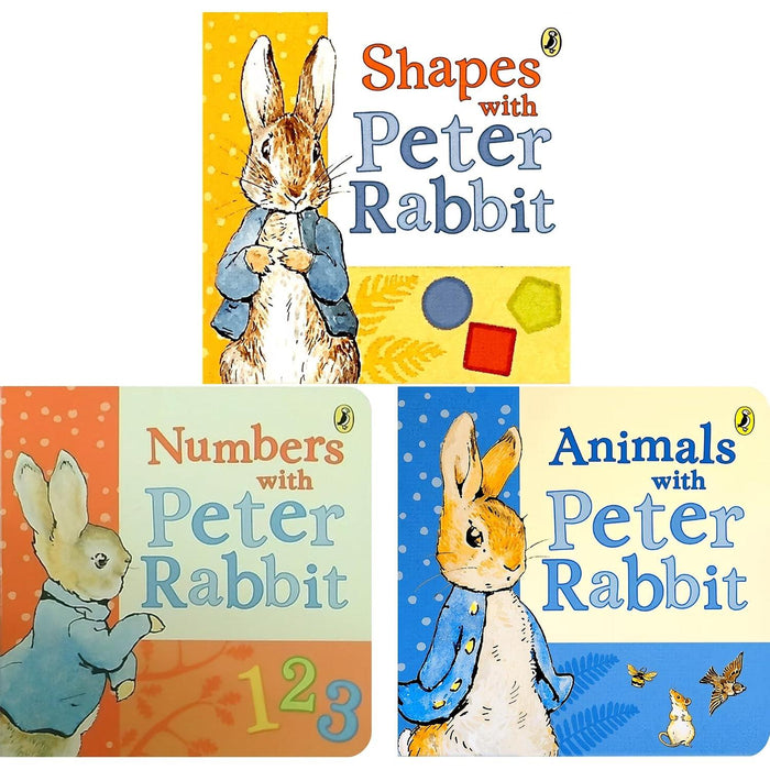 Peter Rabbit Collection by Beatrix Potter