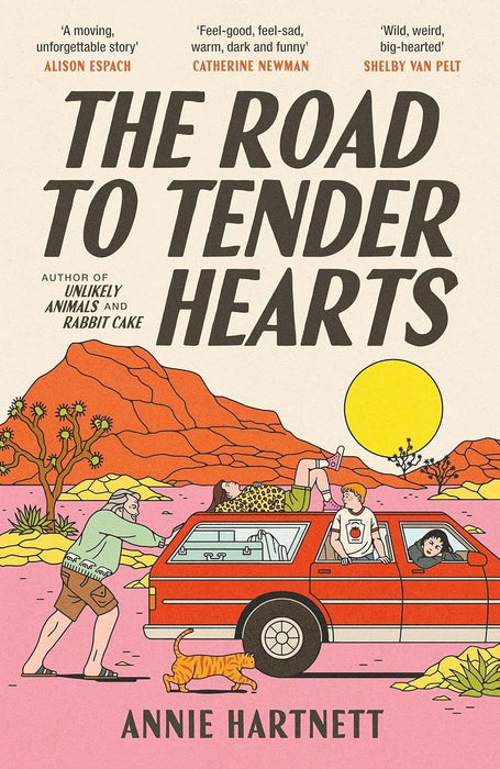 Road To Tender Hearts