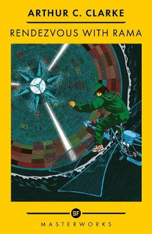 Rendezvous With Rama (S.F. MASTERWORKS)