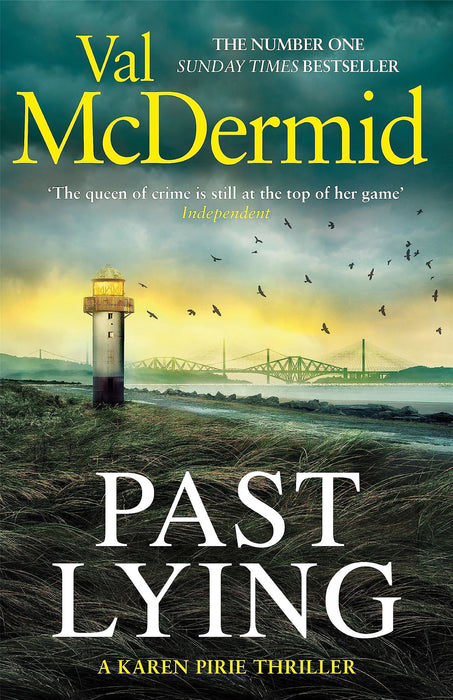 Past Lying: A Karen Pirie Novel (Book 7)