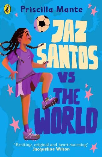 The Dream Team: Jaz Santos vs. the World (The Dream Team, 1)