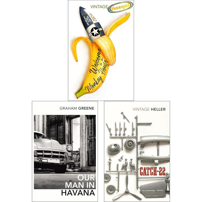 Irony & Absurdity Collection