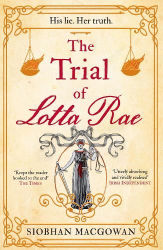 The Trial Of Lotta Rae Pb