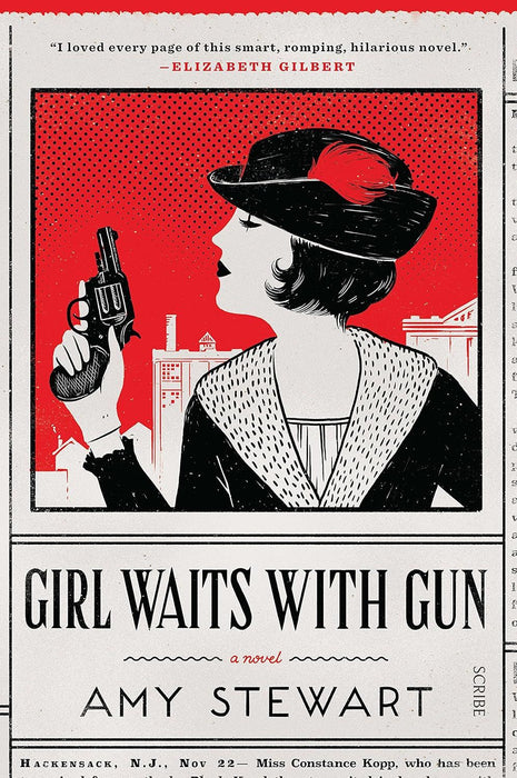 Girl Waits With Gun: 1 (Kopp sisters)