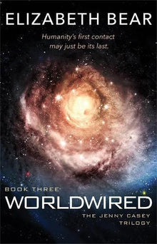 WorldWired Book 3 (Jenny Casey)