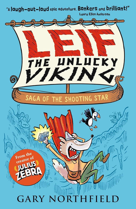 Leif The Unlucky Viking