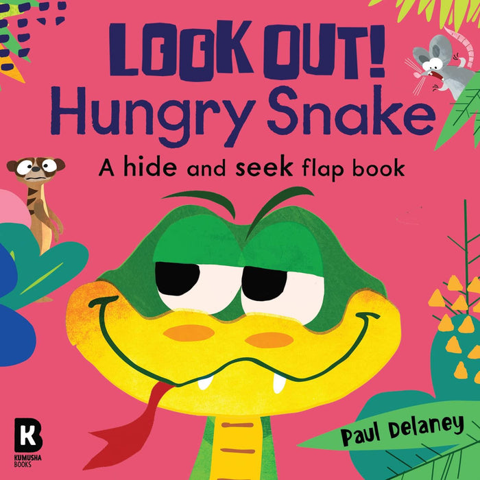 Look Out! Hungry Animals — Look Out! Hungry Snake [Not-Us]