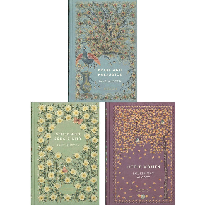 Devoted Sisters Collection by Jane Austen & Louisa May Alcott