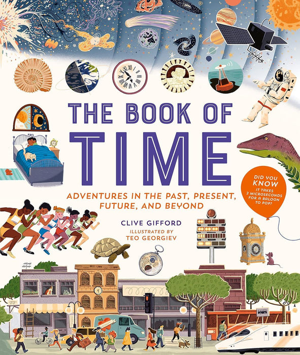 The Book of Time
