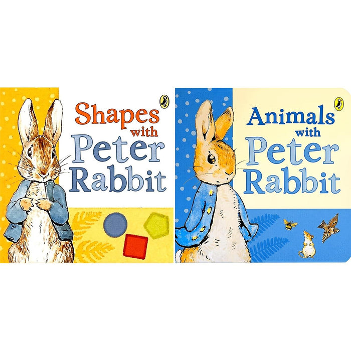 Peter Rabbit Collection by Beatrix Potter