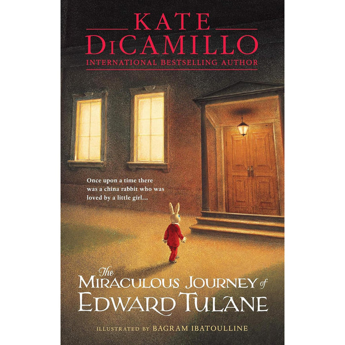 Kate DiCamillo’s Magical Collection: The Tale of Despereaux, The Miraculous Journey of Edward Tulane, and The Magician’s Elephant – Tales of Courage, Love, and Wonder (3-Books Set)