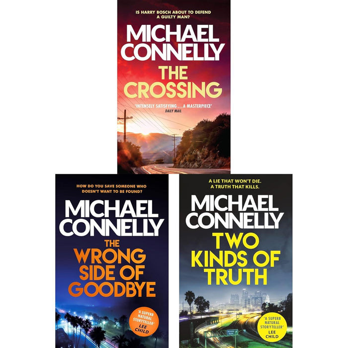Crossing Collection by Michael Connelly