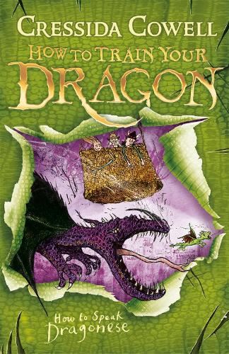 How to Train Your Dragon - How to Speak Dragonese