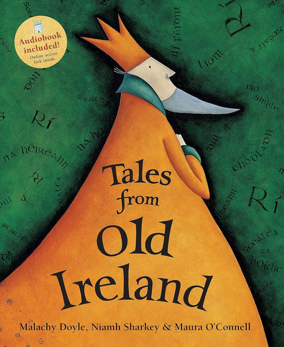 Tales from Old Ireland: 1