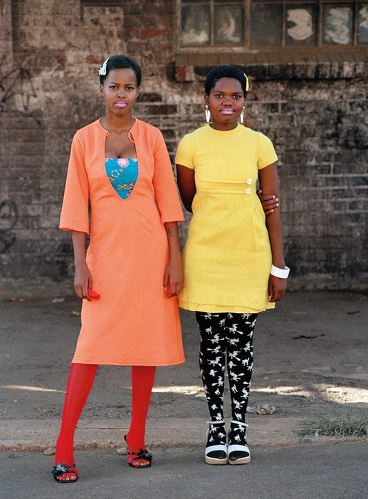 Events of the Social: Portraiture and Collective Agency: African Photography from The Walther Collection