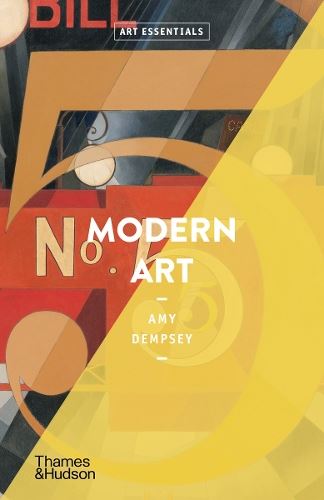 Modern Art (Art Essentials): Art Essentials Series
