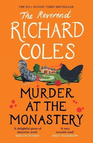 Murder at the Monastery: The No. 1 Sunday Times Bestseller (Canon Clement Mystery)