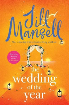 Mansell:  Wedding of the Year