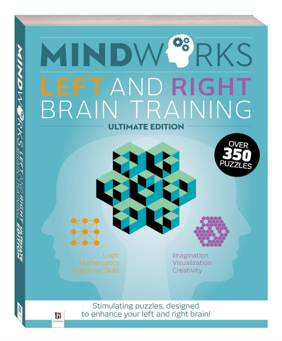 Mindworks: Left & Right Brain Training