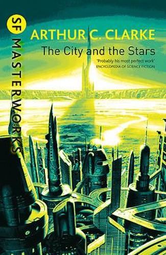 SF Masterworks: City & the Stars