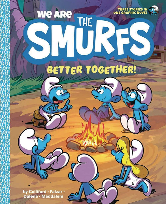 We Are the Smurfs: Better Together!: 2
