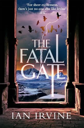 The Fatal Gate: The Gates of Good and Evil, Book 2  (Three Worlds)