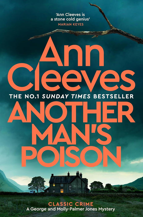 Cleeves: Another Man's Poison