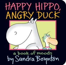 Boynton: Happy Hippo, Angry Duck