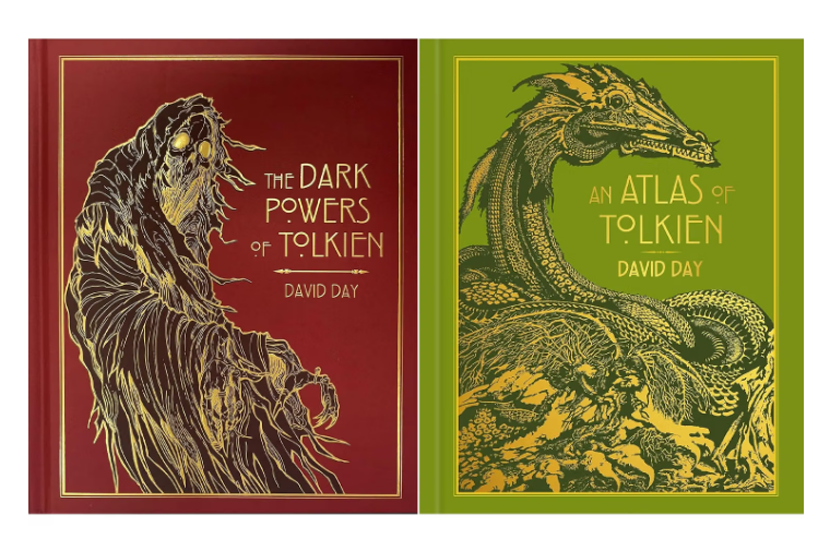 Tolkien Dark Realms Collection by David Day