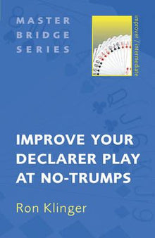 Improve your Declarer Play at No-Trumps