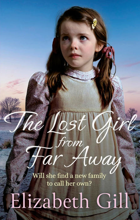 The Lost Girl from Far Away (Hilda House)