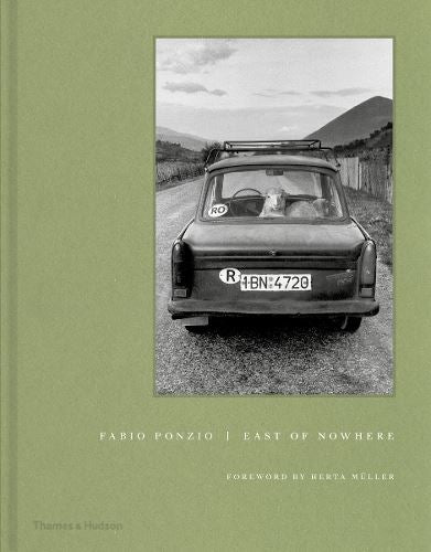 East of Nowhere: Fabio Ponzio