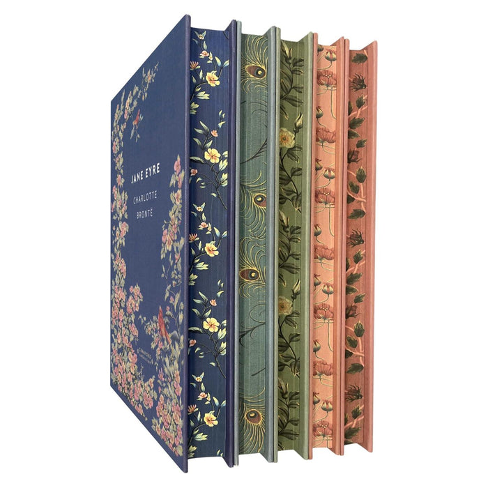 British Classics Collection: Brontë, Austen & Burnett
